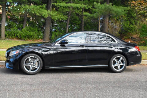 2018 Mercedes-Benz E-Class E 300