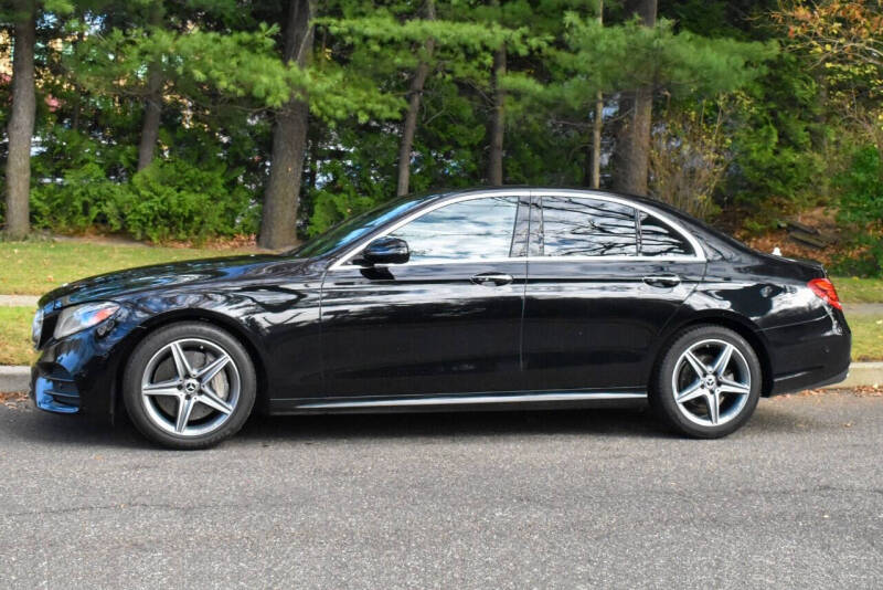 2018 Mercedes-Benz E-Class E 300
