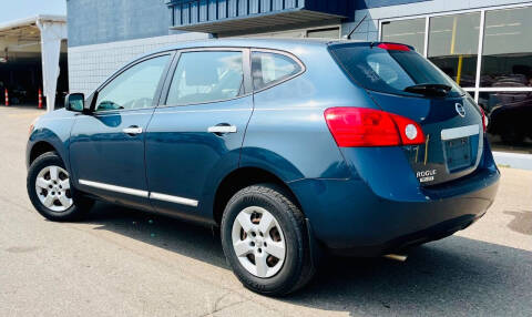 2014 Nissan Rogue Select S
