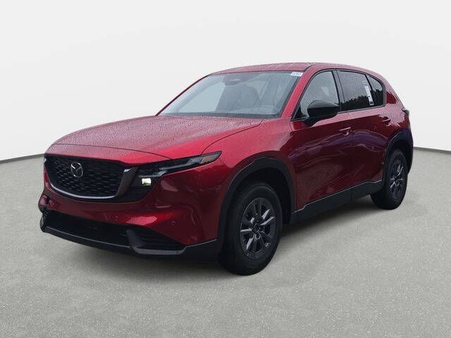2026 Mazda CX-5 2.5 S Select