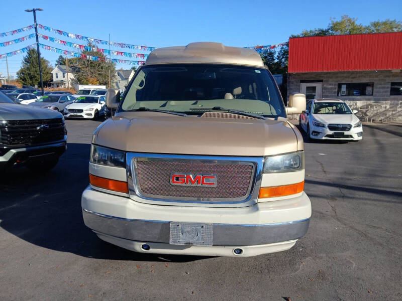 2011 GMC Savana 1500
