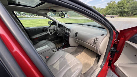 2004 Chrysler Concorde LXi