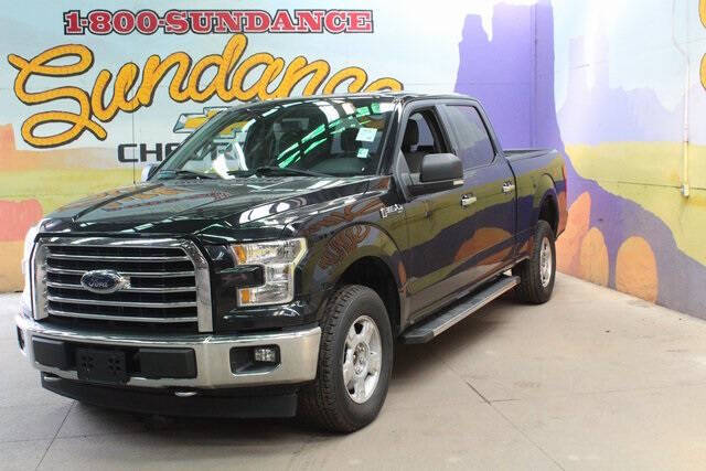 Used 2017 Ford F-150 XLT with VIN 1FTFW1EF9HFB37703 for sale in Grand Ledge, MI