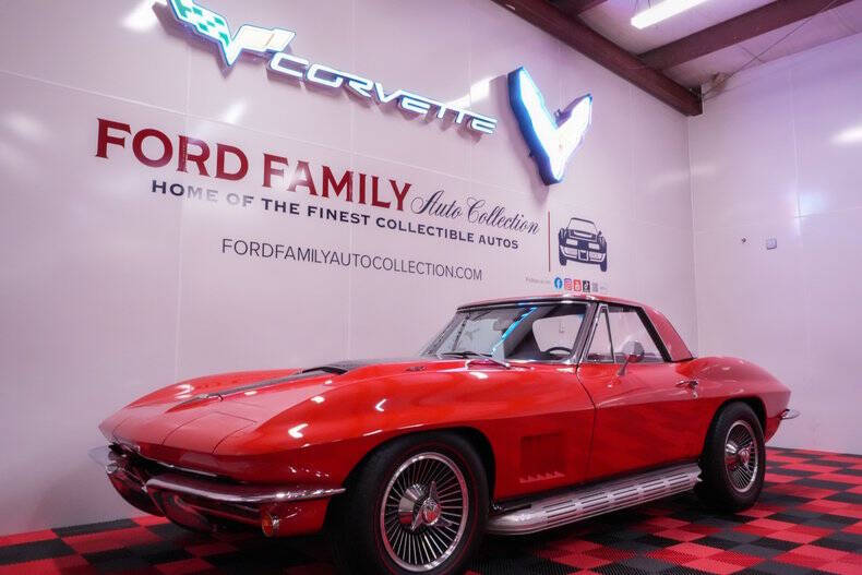 1967 Chevrolet Corvette