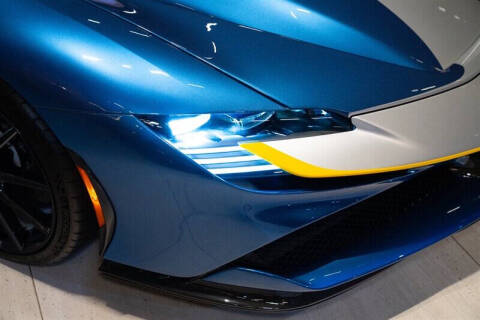 2021 Ferrari SF90 Stradale