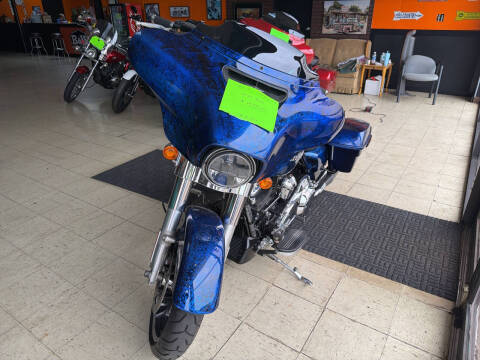 2019 Harley-Davidson Street Glode