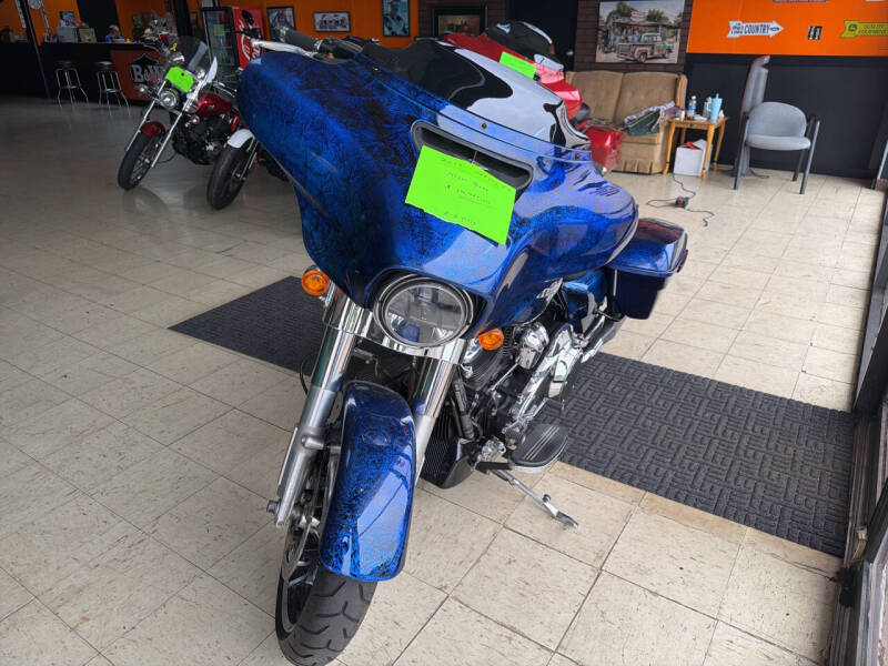 2019 Harley-Davidson Street Glode