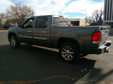 2011 GMC Sierra 1500 Denali