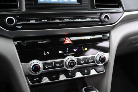 2020 Hyundai Elantra
