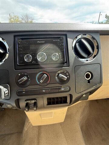 2009 Ford F-250 Super Duty