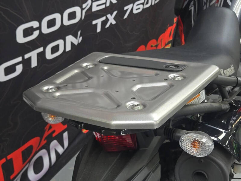 2024 Kawasaki KLR 650 S ABS