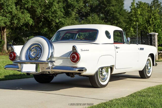 1956 Ford Thunderbird