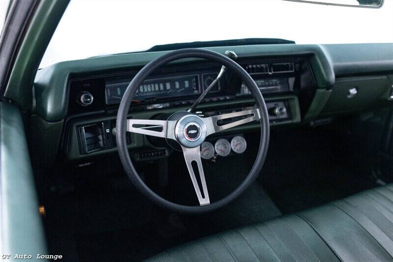 1970 Chevrolet Chevelle