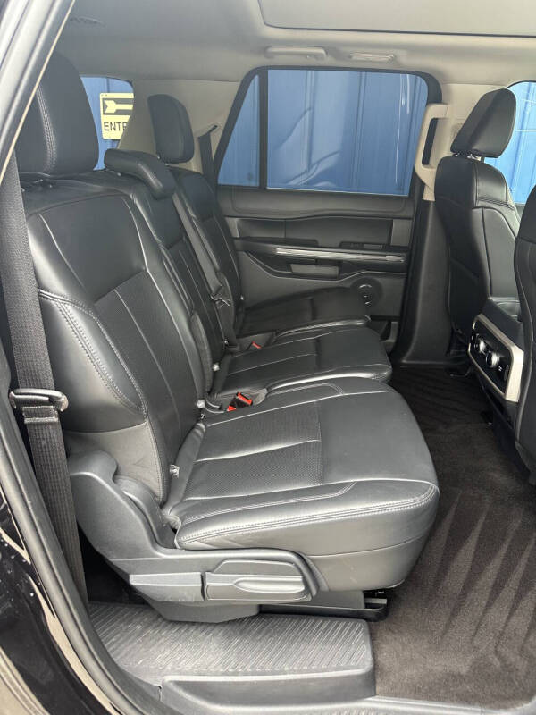 2023 Ford Expedition MAX XLT