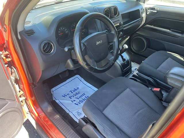 2010 Jeep Compass Sport