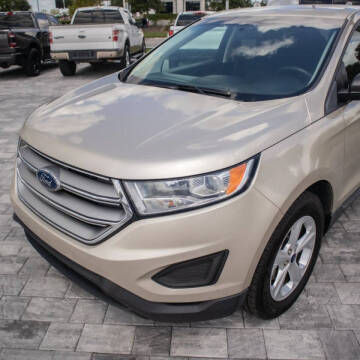2018 Ford Edge SE