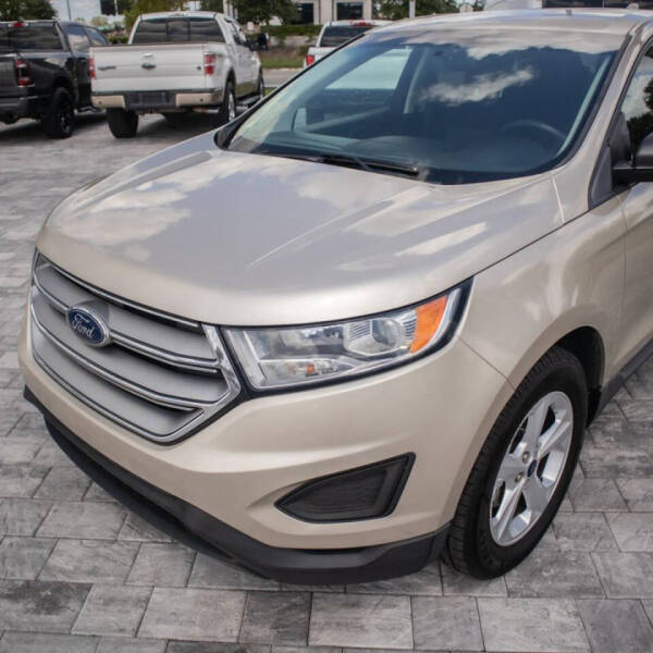 2018 Ford Edge SE