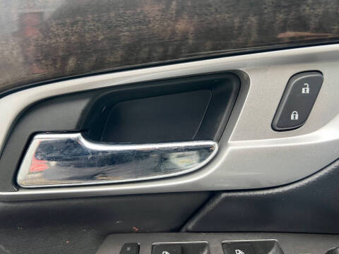 2016 GMC Terrain Denali