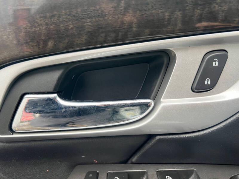 2016 GMC Terrain Denali