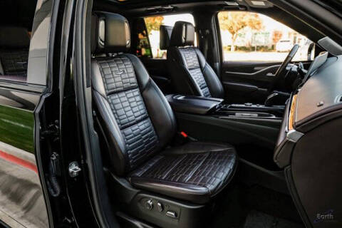 2023 Cadillac Escalade-V