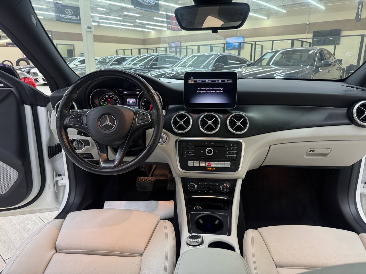 2018 Mercedes-Benz CLA for sale at DFW Auto & Services Inc in Fort Worth, TX