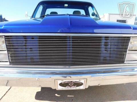 1984 Chevrolet C/K 10 Series