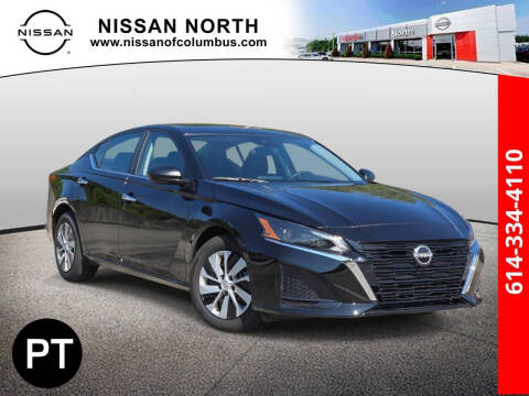 2025 Nissan Altima for sale at Auto Center of Columbus in Columbus OH