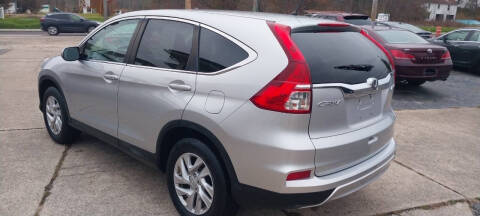2015 Honda CR-V EX