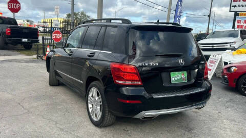 2013 Mercedes-Benz GLK GLK 350 4MATIC