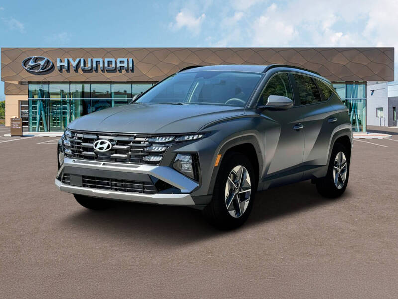 2025 Hyundai Tucson for sale at Shults Hyundai in Lakewood NY