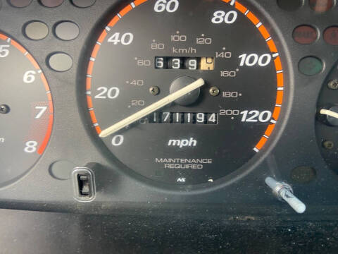 2000 Honda CR-V EX