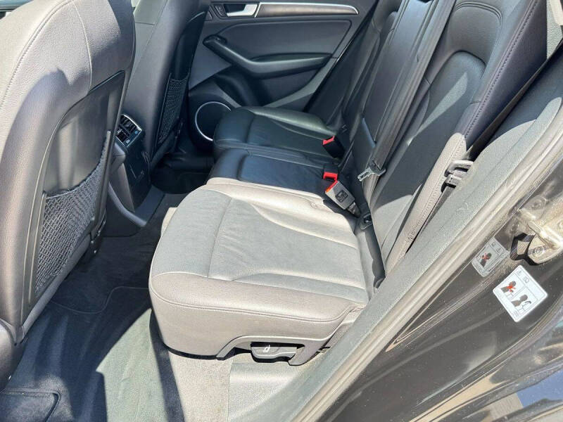 2016 Audi Q5 2.0T quattro Premium Plus