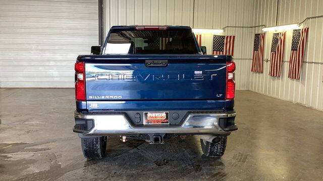 2021 Chevrolet Silverado 3500HD
