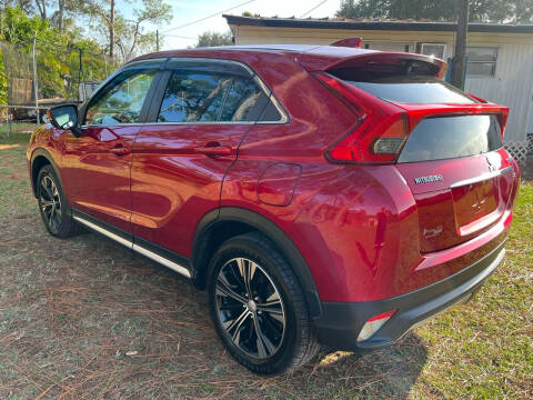 2019 Mitsubishi Eclipse Cross SE