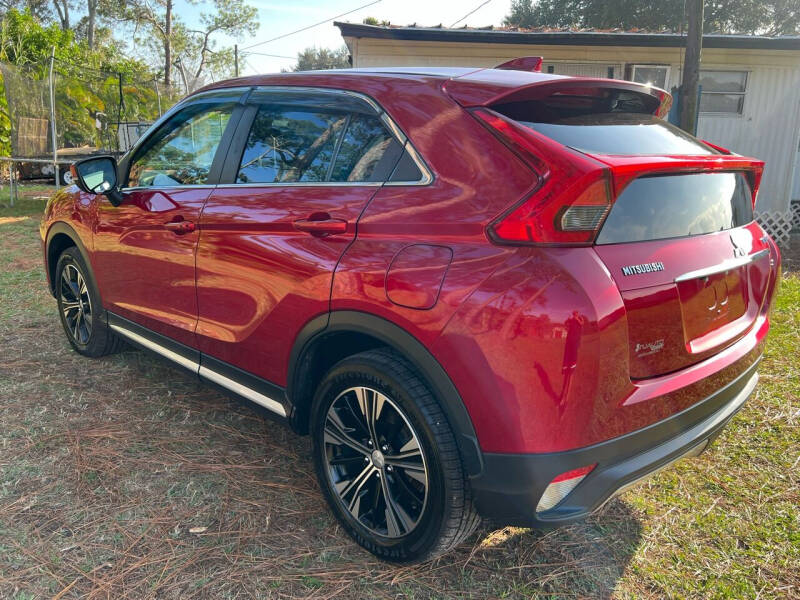 2019 Mitsubishi Eclipse Cross SE