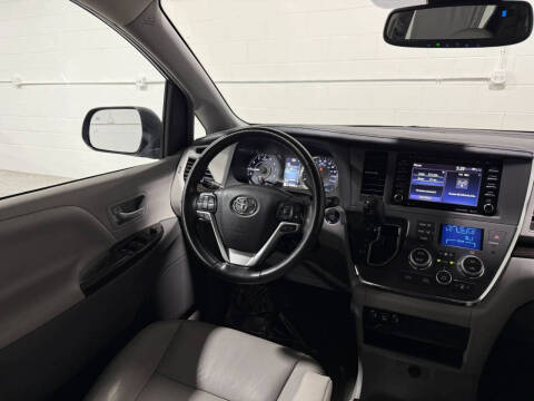 2018 Toyota Sienna