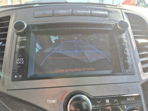 2014 Toyota Venza LE