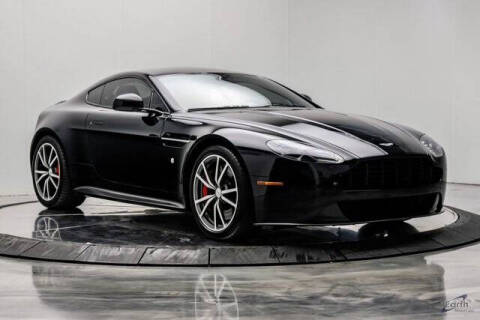 2015 Aston Martin V8 Vantage GT