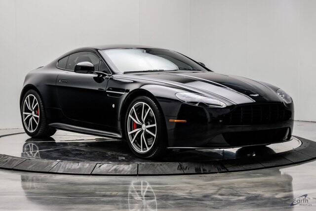 2015 Aston Martin V8 Vantage GT
