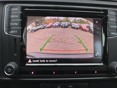 2016 Volkswagen Jetta 1.4T S