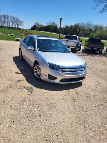 2011 Ford Fusion for sale at AJ's Autos in Parker SD