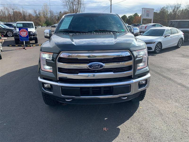 2015 Ford F-150