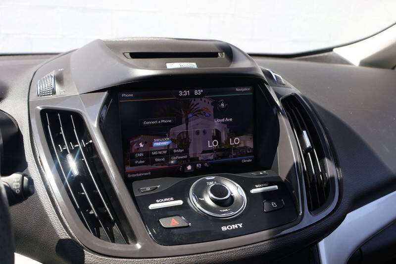 2013 Ford C-MAX Energi SEL