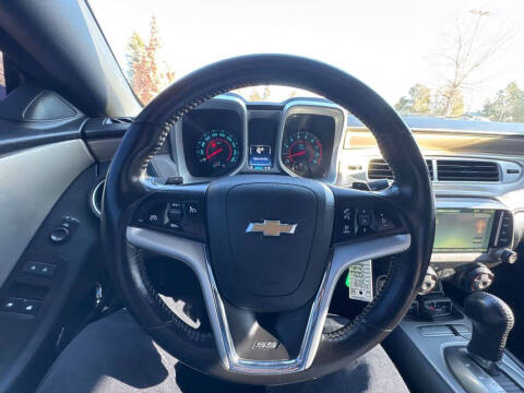 2014 Chevrolet Camaro SS