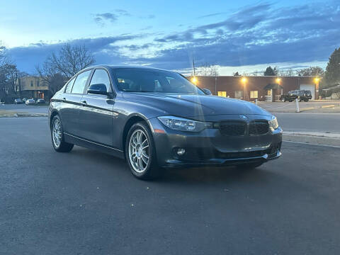 2014 BMW 3 Series for sale at Aspen Motors LLC in Denver CO