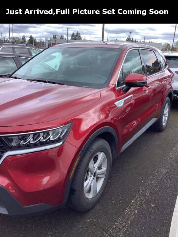 2021 Kia Sorento for sale at Royal Moore Custom Finance in Hillsboro OR