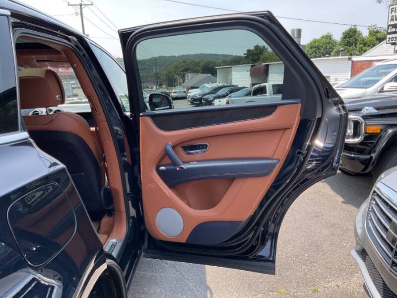 2019 Bentley Bentayga V8