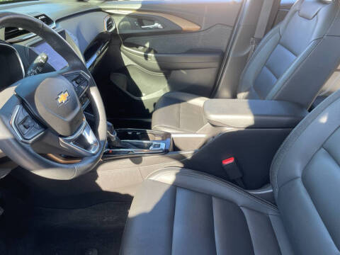 2022 Chevrolet TrailBlazer ACTIV