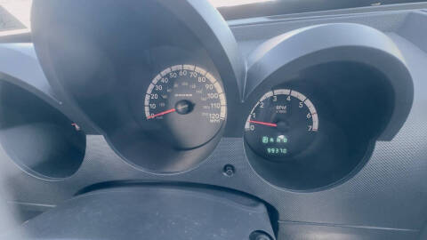 2010 Dodge Nitro SE