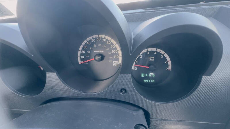 2010 Dodge Nitro SE